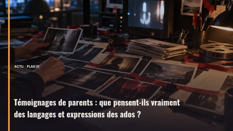 Témoignages de parents : que pensent-ils vraiment des langages et expressions des ados ?