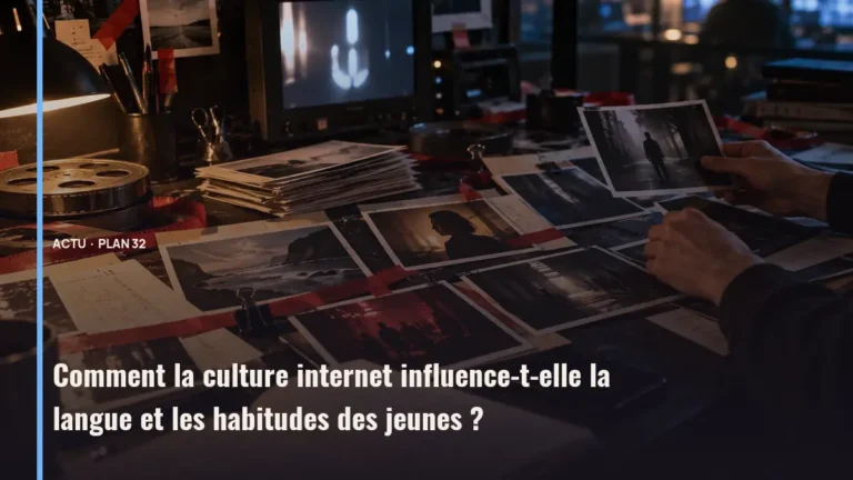 Comment la culture internet influence-t-elle la langue et les habitudes des jeunes ?