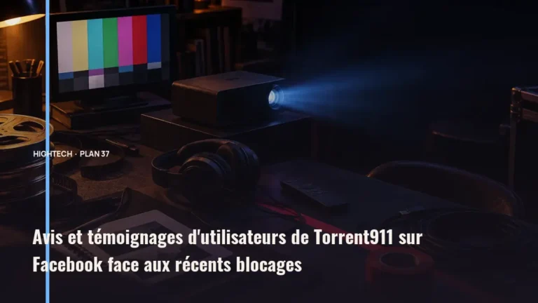 Avis et témoignages d'utilisateurs de Torrent911 sur Facebook face aux récents blocages