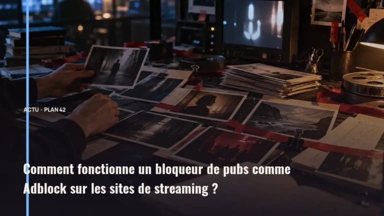 Comment fonctionne un bloqueur de pubs comme Adblock sur les sites de streaming ?