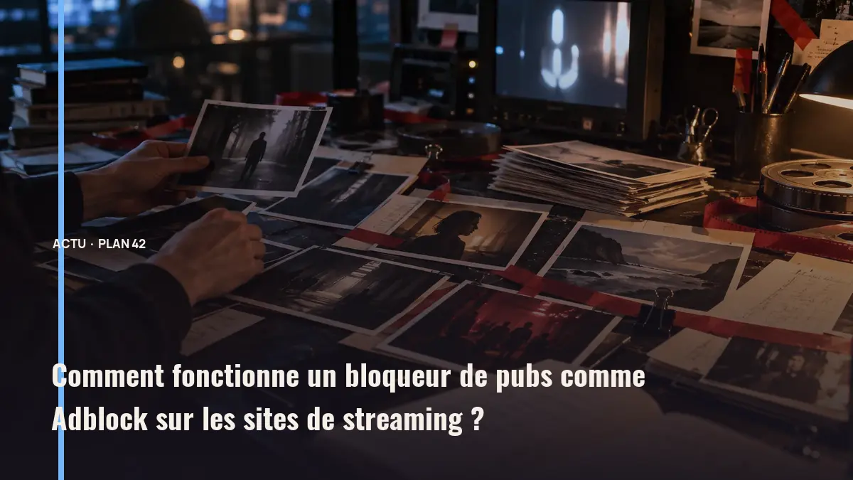 Comment fonctionne un bloqueur de pubs comme Adblock sur les sites de streaming ?