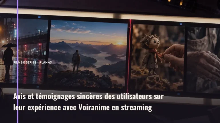 Avis et témoignages sincères des utilisateurs sur leur expérience avec Voiranime en streaming