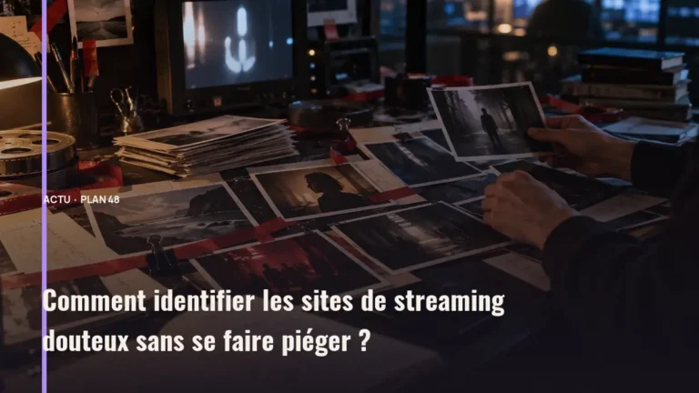 Comment identifier les sites de streaming douteux sans se faire piéger ?