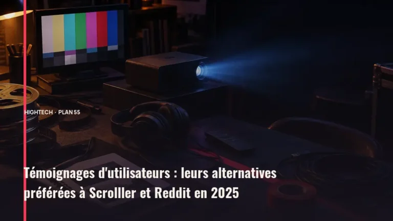 Témoignages d'utilisateurs : leurs alternatives préférées à Scrolller et Reddit en 2025