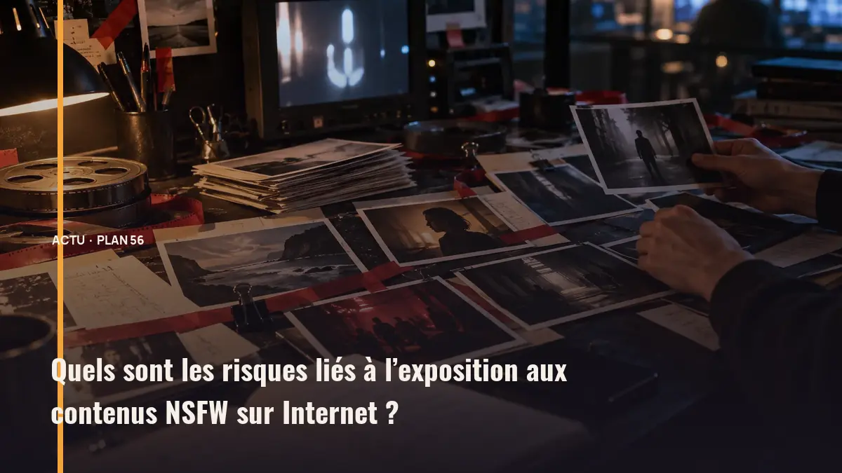Quels sont les risques liés à l’exposition aux contenus NSFW sur Internet ?