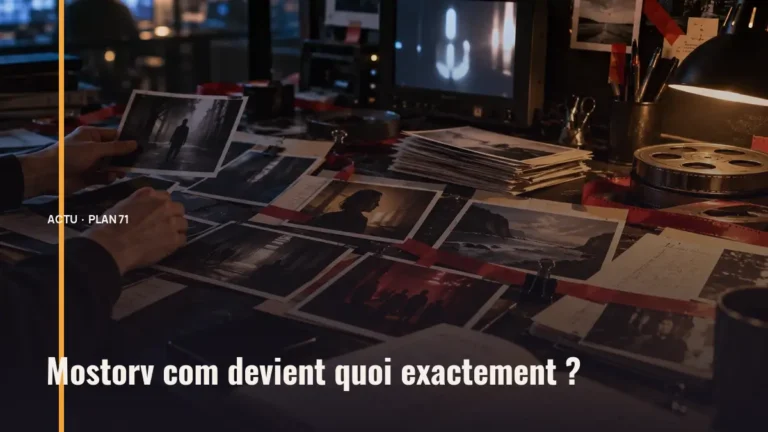 Mostorv com devient quoi exactement ?
