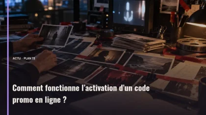 Comment fonctionne l’activation d’un code promo en ligne ?