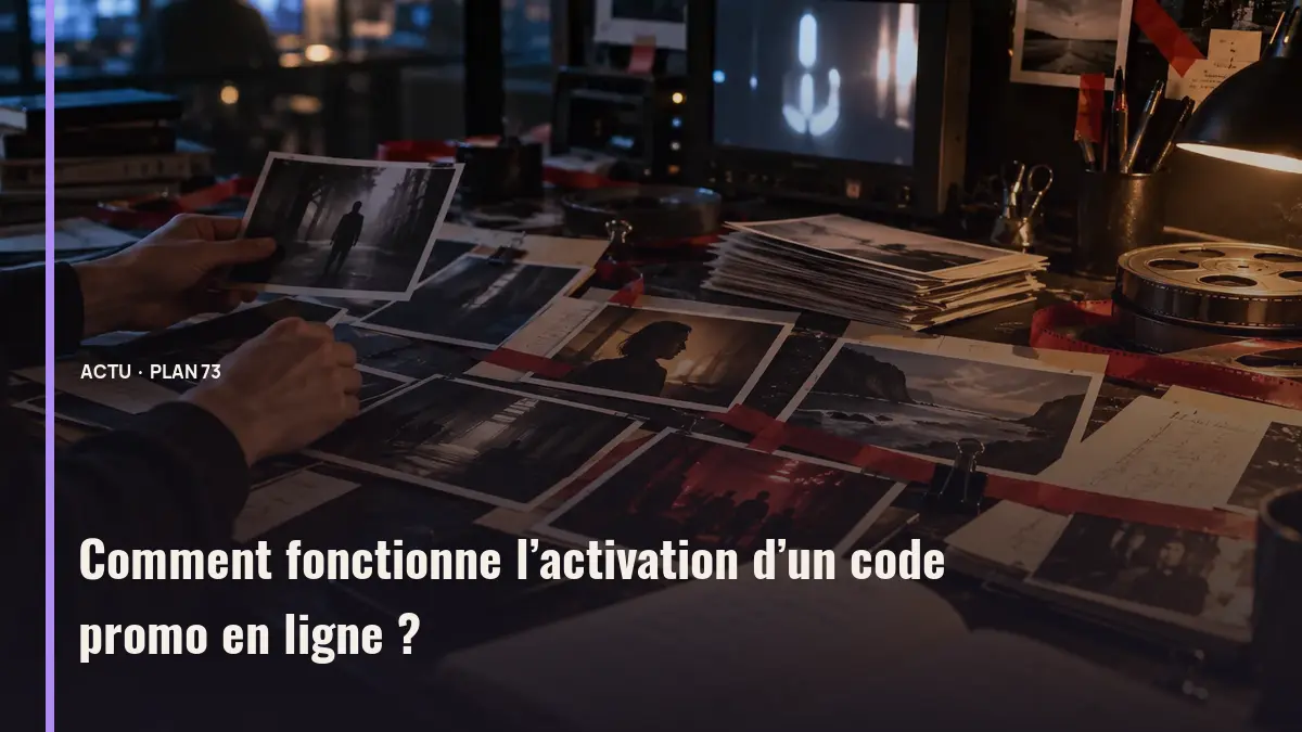 Comment fonctionne l’activation d’un code promo en ligne ?