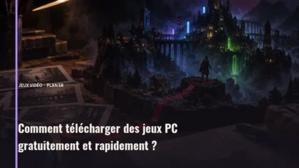 Comment télécharger des jeux PC gratuitement et rapidement ?