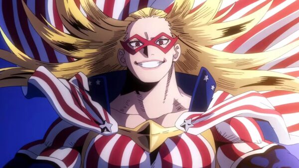 Combien y-a-t-il de saisons dans My Hero Academia ?