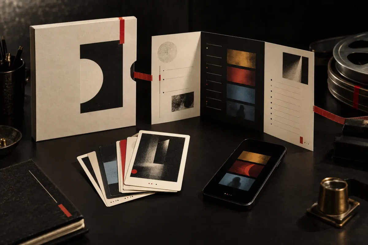 Le Coffret de séance Napoleon Series